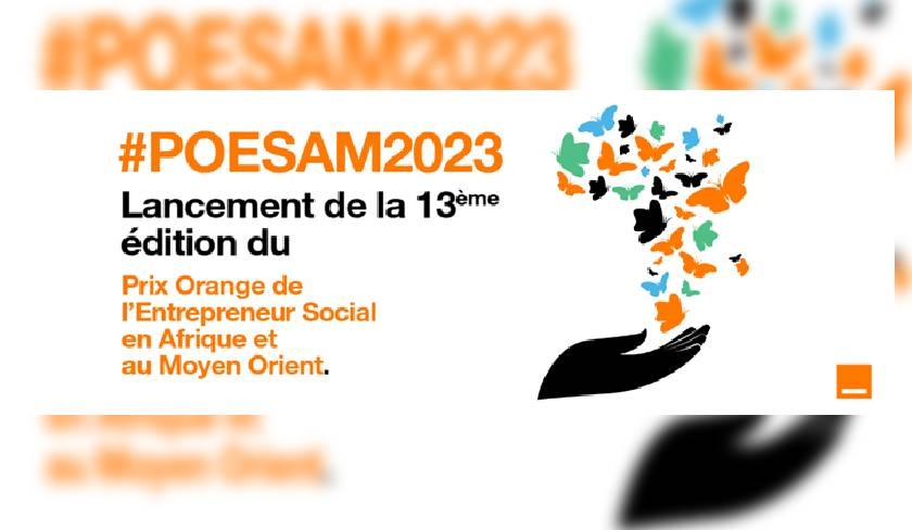 Lancement de la 13e dition du Prix Orange de lEntrepreneur Social en Afrique et au Moyen-Orient